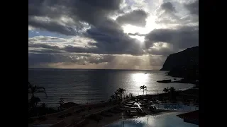 Madeira April 2018