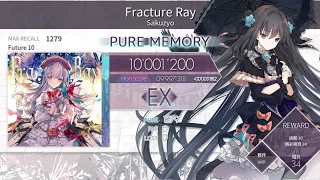 【重創光線(x】Fracture Ray (FTR 11) Pure Memory!!! (Max-79)【Arcaea】
