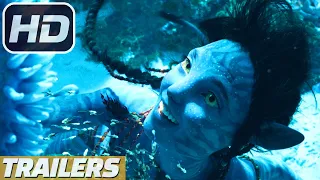 AVATAR: THE WAY OF WATER | OFFICIAL TEASER TRAILER | 2022 (HD)