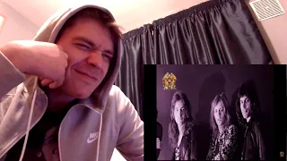 Queen - Stone Cold Crazy (Old Reaction)