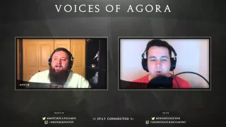 Voices of Agora Episode 1 Paragon Podcast