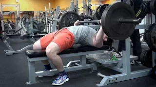 Why I Love The 3 Second Pause Bench Press