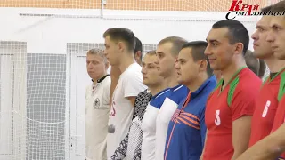 зональные соревнования по волейболу МОУ МЧС