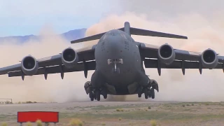 USAF C-17 Globemaster III