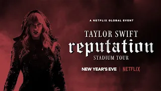 REPUTATION STADIUM TOUR - STYLE + LOVE STORY + YOU BELONG WITH ME (AUDIO)