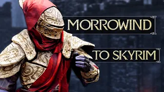 Let's Bring Morrowind to Skyrim with this NEW Skyrim Mod