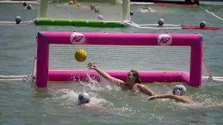 Beach Water Polo