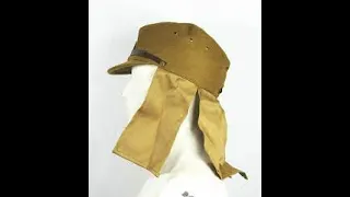 Perché il soldato giapponese nella seconda guerra mondiale indossava questo berretto ? 民兵に敬礼 !
