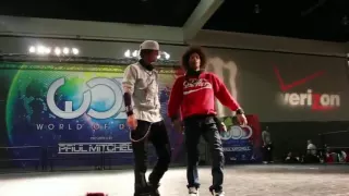 Les Twins   World Of Dance 2013 Official