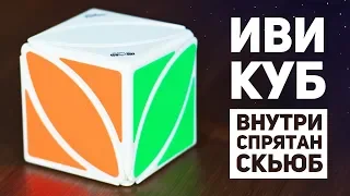 Иви Куб / Внутри Спрятан Скьюб