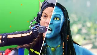 How was Avatar filmed? VFX Breakdown