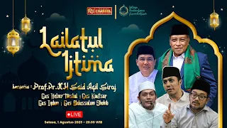 🔴LIVE - MENGGAPAI DEKENGAN PUSAT BERSAMA Prof. Dr. KH. SAID AQIL SIROJ , GUS IQDAM DAN PARA GUS