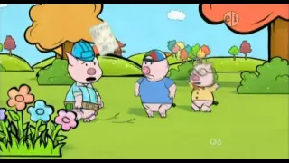 048 Super Why    The Three Little Pigs  The Return of the Wolf