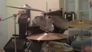 Lenny Kravitz - Is there Any Love In Your Heart drum cover