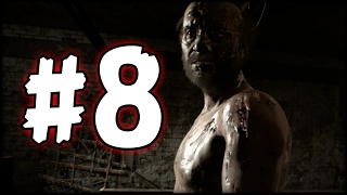 RESIDENT EVIL 7 -  Jack Boss - Part 8 - Gameplay Walkthrough