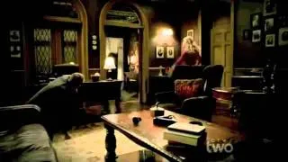 TVD 3x04 - Damon and Elena Scenes Part 2