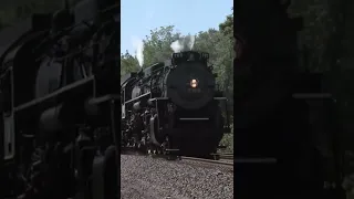 Comment "power" if you love this short but sweet shot! #shorts #railfans #railway #trains #railroad