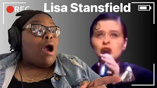 LISA STANSFIELD - ALL AROUND THE WORLD REACTION