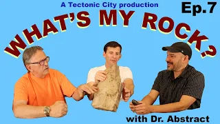 What's My Rock? #7 — a rock identification show