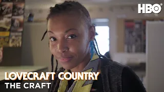 Lovecraft Country: The Craft - Comic Book Artist Afua Richardson | HBO