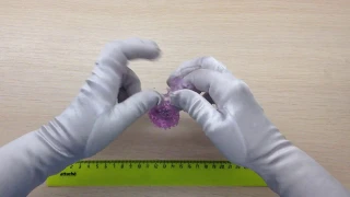 Насадка на палец для стимуляции клитора (цвет-фиолетовый) - вибро-насадка на палец - id 249725