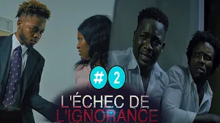 L'echec de L'ignorance episode #2 Mini serie , mezanmi vin gade kijan  Edouardo pran nan cho 😳😳😳