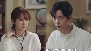 Seeing Dr. Gu jealous is so funny and cute | The Oath of Love | ENG SUB