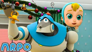 Get off the CHRISTMAS TREE!!! | Kids TV Shows | Cartoons For Kids | Fun Anime | Popular video
