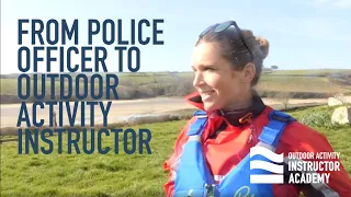 From Police Officer to Outdoor Activity Instructor - Outdoor Activity Instructor Course - Round up