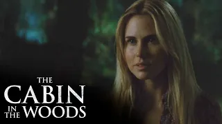 Jules & Curt | The Cabin In The Woods