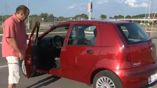 "Prefarbani" kupac novog automobila