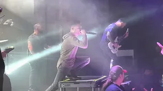 Cannibal Corpse 2022 North American Tour Footage - Birmingham Stop