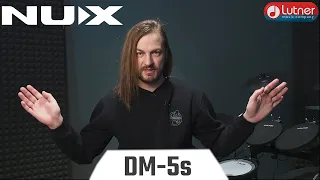 электронная барабанная установка NUX DM 5s