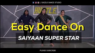 Easy Wedding Dance For Girls And ladies || Mere Saiyaan Super Star