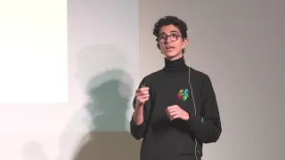 My Life in a Suitcase | Omid Sheikh | TEDxYouth@ISF