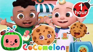 Who Took the Cookie? JJ and Cody! | CoComelon Nursery Rhymes & Kids Songs