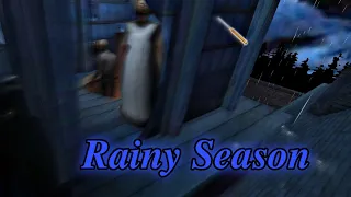 Granny 3 On Rainy Season - Full Gameplay