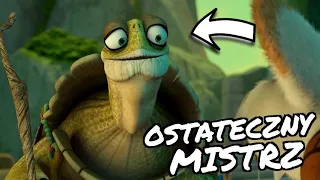 Dlaczego OOGWAY jest Najpotężniejszym Mistrzem Kung Fu