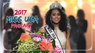 2017 Miss USA Pageant - Full Show