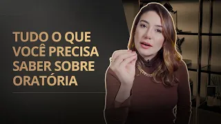 Tudo que você precisa saber sobre oratória