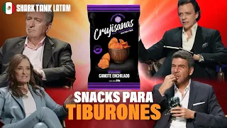 Tres inventos que pondrán a prueba el apetito de los tiburones 🇲🇽 | Shark Tank Latam