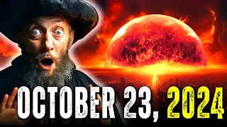 You Won't Believe Which Nostradamus Predictions Are About To Fulfill in 2024!