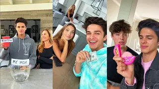 Funny Brent Rivera Tik Tok 2020 | Try Not To Laugh Watching Brent Rivera Tik Tok Video