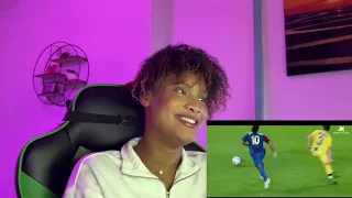 RONALDINHO THE GREATEST ENTERTAINMENT (REACTION)