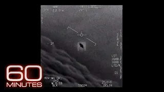 Former Navy pilot says he regularly detected UFOs, calls them security risk