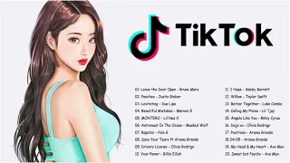 Trending TikTok Songs 🎀 Tik Tok Songs 2021 🎀 Best Tik Tok Songs Playlist Lyrics 🎀 TikTok Hits 2021