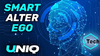 Smart Alter Ego | Искусственный интеллект UniQ от UTech