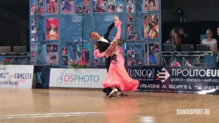 Matteo Del Gaone - Ekaterina Utkina, RUS, Final Presentation