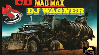 DJ WAGNER CD MAD MAX