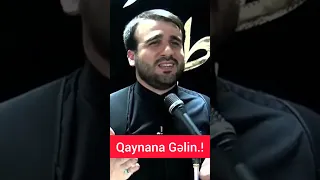 Hacı Ramil Qaynana Gəlin! #turkey #baku #azerbaycan #islam #shorts #short #youtubeshorts #iran #fyp